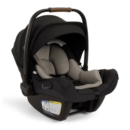 Nuna PIPA Aire Infant Car Seat with Base