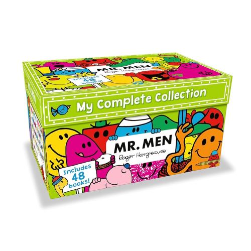 Mr Men My Complete Collection Box Set
