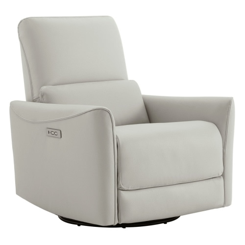 Tracee Power Swivel Nursery Glider Recliner