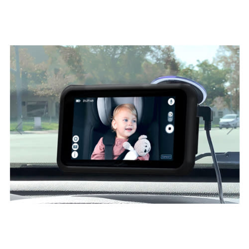 Tiny Basic - HD Baby Car Camera Monitor System - Tiny Traveler