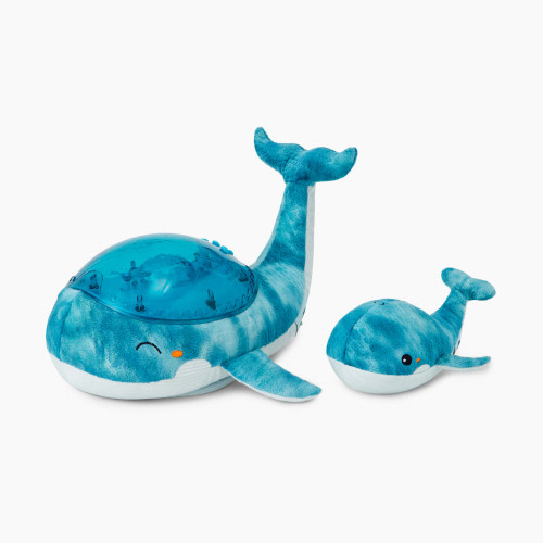 Cloud B Tranquil Whale - Blue