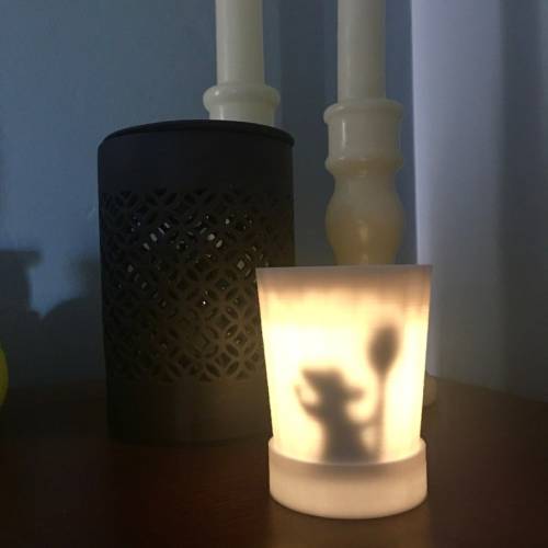 Little Chef Illuminated Home Decor - Etsy