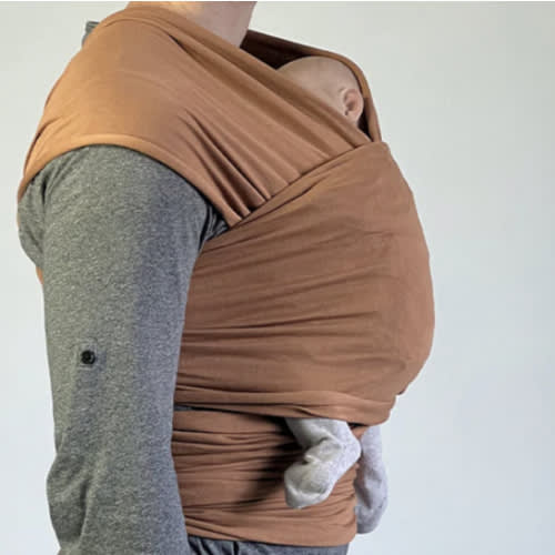 Organic Cotton Baby Wrap | Modern Nursery™