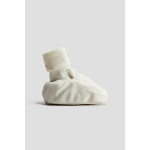 VELOUR SLIPPER SOCKS