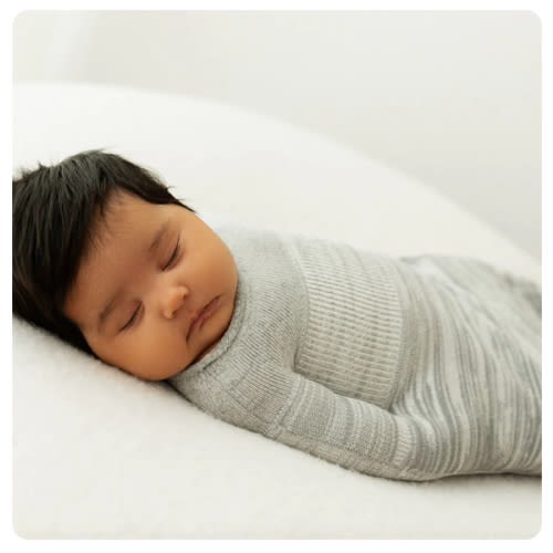 Grey Swaddle Sleep Sack – Swaddelini