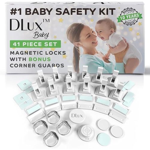Magnetic Cabinet Locks