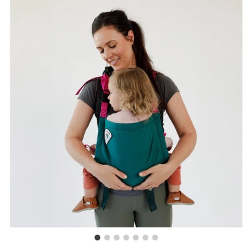 Trail Magik Kid Carrier