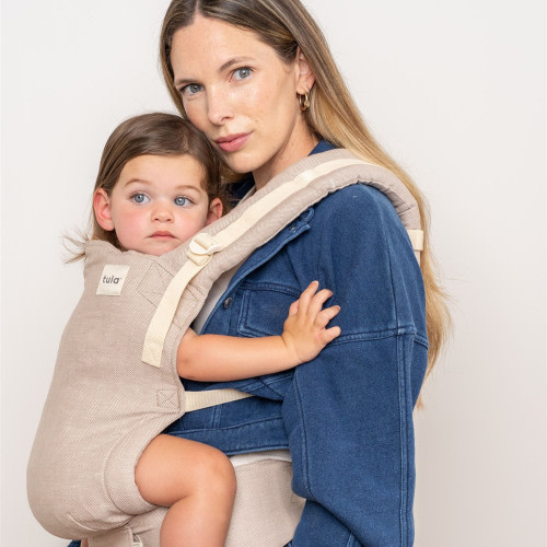 Tula Free to Grow - Sand, Linen