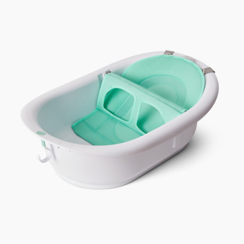FridaBaby 4-in-1 Grow With Me Bath Tub