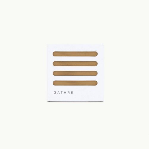 Gathre Portable Changing Mat - Camel