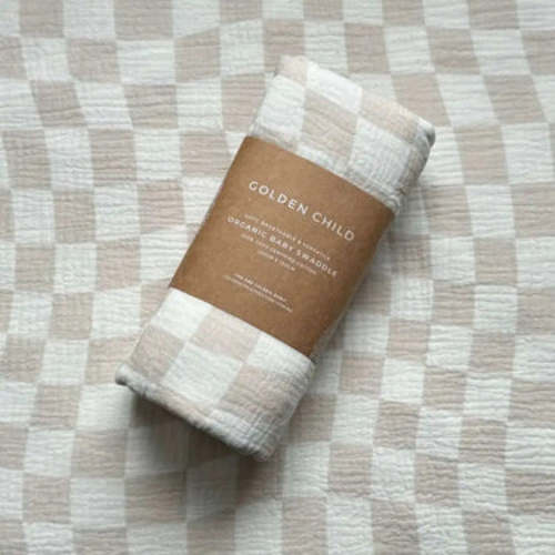 Baby Swaddle (Dune)