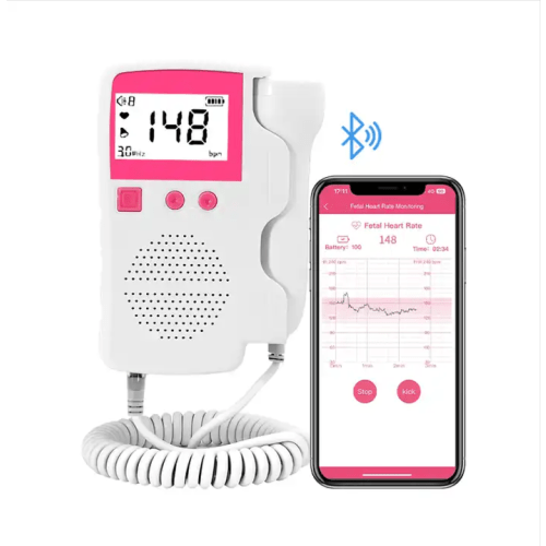 Fetal Heartbeat Doppler