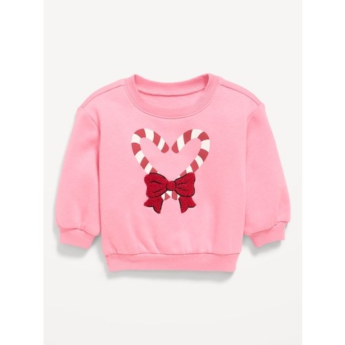 Long-Sleeve Graphic Sweatshirt for Baby