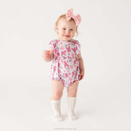 My Melody® Springtime Bubble Romper