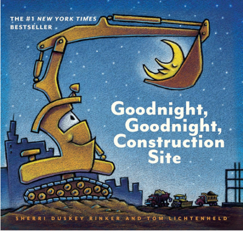 Goodnight, Goodnight, Construction Site