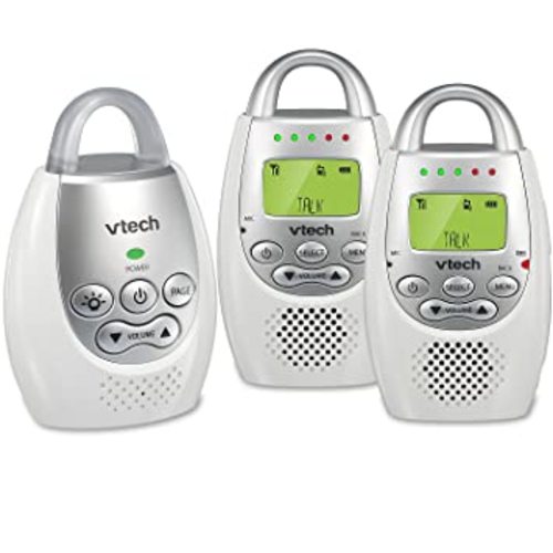 VTech DM221 Audio Baby Monitor