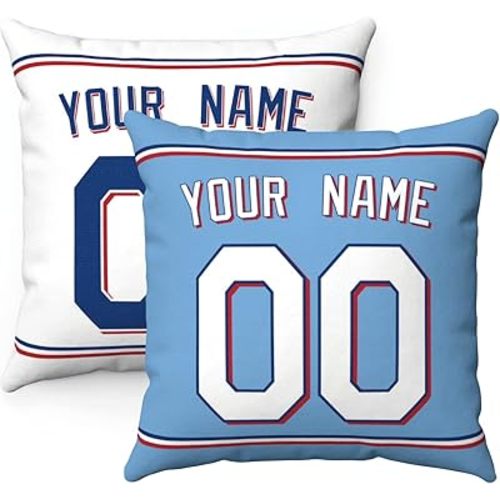 Baseball Throw Pillow 2 Pack