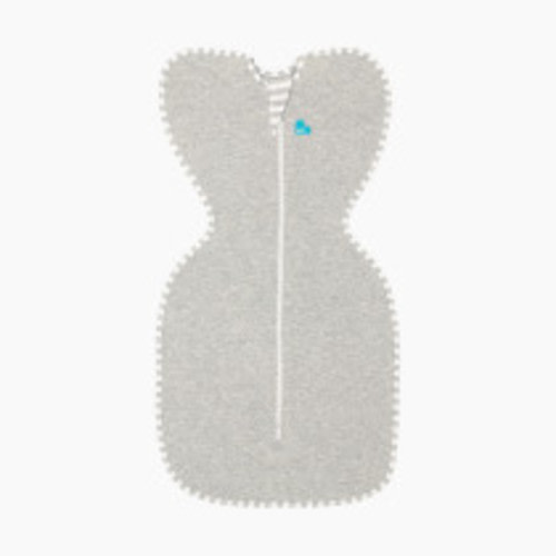 Love to Dream Swaddle UP Original 1.0 TOG - Gray, Newborn