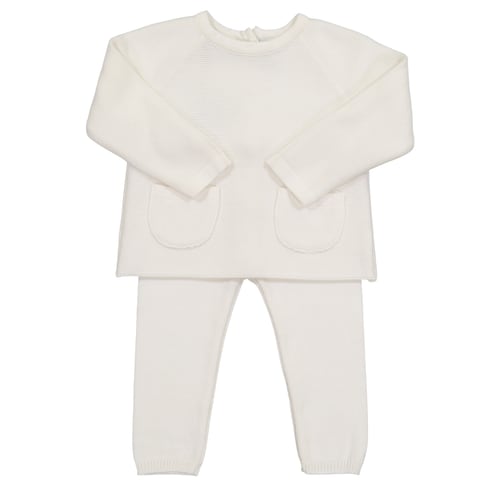 Feltman Brothers Knitted set Baby