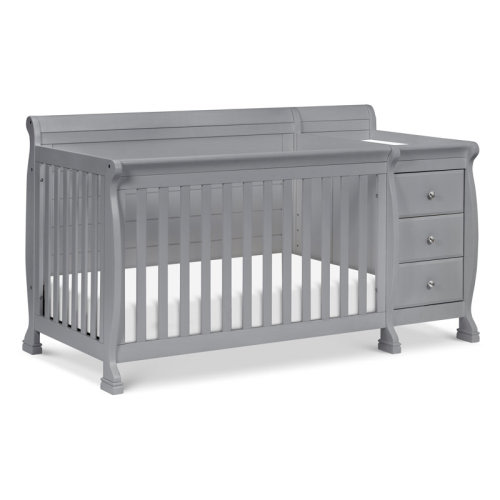 daVinci Kalani 4-In-1 Convertible Crib and Changer & Reviews | Wayfair