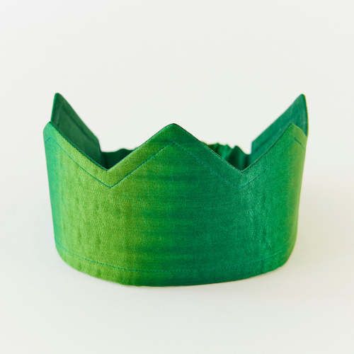 Forest Crown – Sarah's Silks