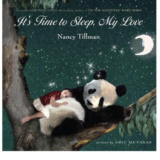 It's Time to Sleep, My Love