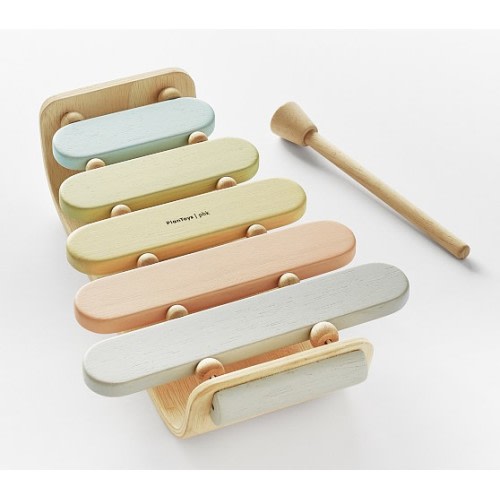 Plan Toys x pbk Watercolor Xylophone