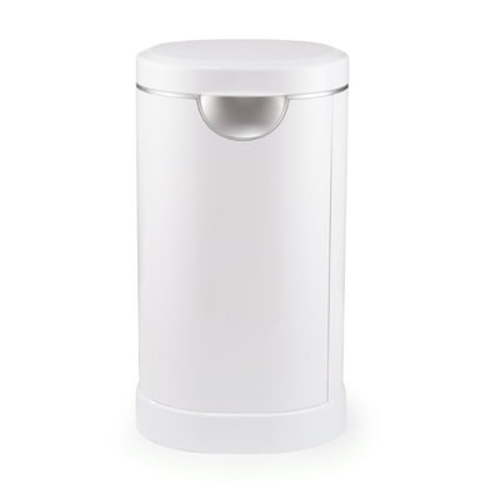 Free Shipping! Munchkin PAIL‚Ñ¢ Infant Diaper Pail, Proven Number One in Odor Control, Powered by Arm & Hammer, White