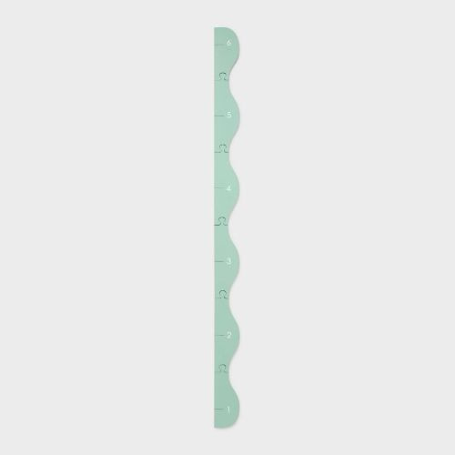 Kids' Growth Chart Green - Pillowfort™
