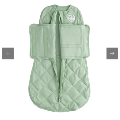 Weighted Swaddle: Dreamland Weighted Baby Swaddle | Dreamland Baby