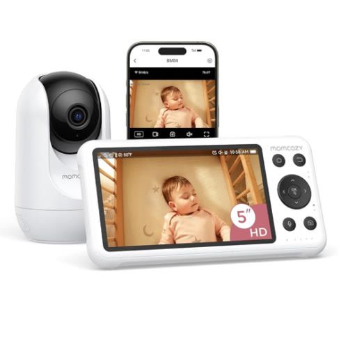 Amazon.com: Momcozy: Baby Monitor
