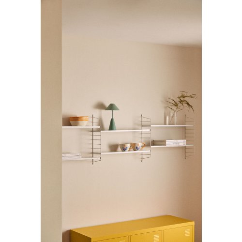 Modular Wall Floating Shelves Emine