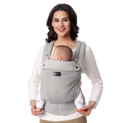 Momcozy Lightweight Baby Carrier Newborn to Toddler