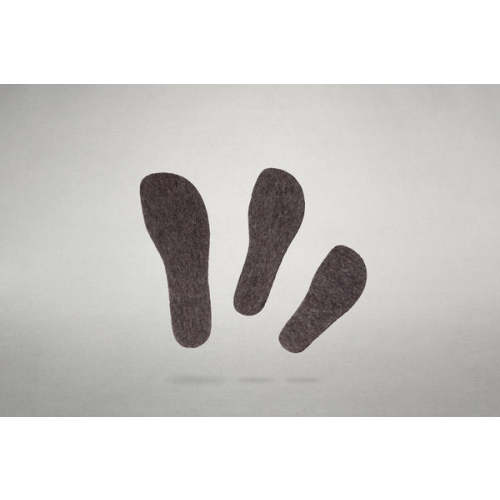 "Wooly" Insole Kids 3