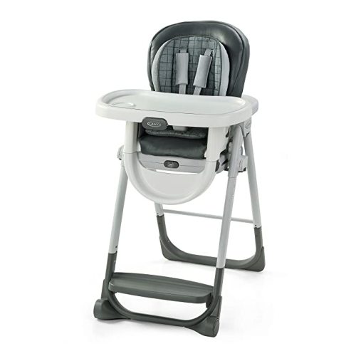 Amazon.com: Graco EveryStep 7 in 1 High Chair | Converts to Step Stool for Kids, Dining Booster Seat, and More, Alaska