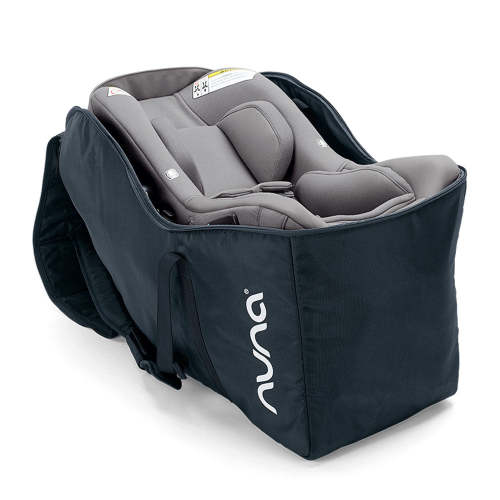 Nuna PIPA series travel bag in Indigo