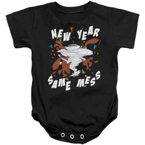 Popfunk Pop Culture New Year's Collection Unisex Infant Snap Suit for Baby