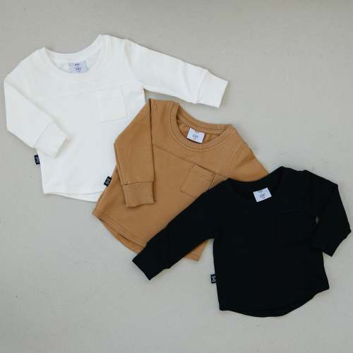 Onyx Long Sleeve