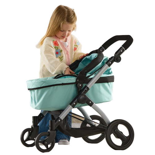 Member's Mark 2-in-1 Deluxe Baby Doll Stroller