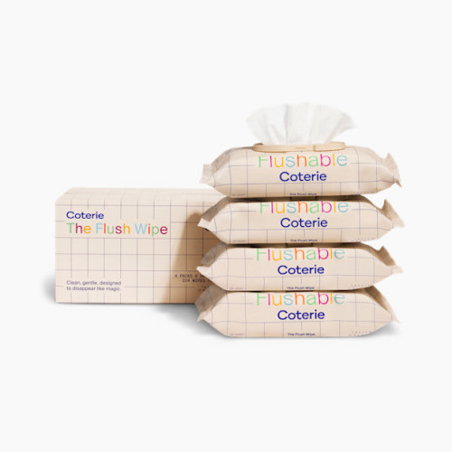 Coterie The Flush Wipe - 224