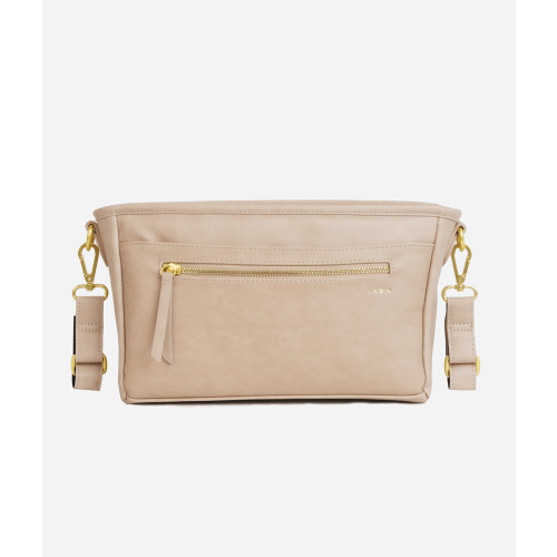 The Stroller Caddy - Beige