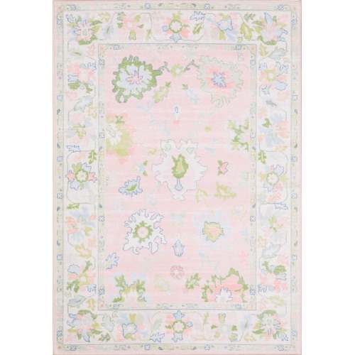 Oriental Weavers Addison ADD04 Area Rugs | Traditional / Oriental Rectangular Pinks Area Rugs | Rugs Direct