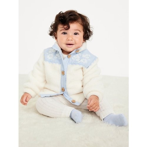 Sherpa Jacket for Baby | Old Navy