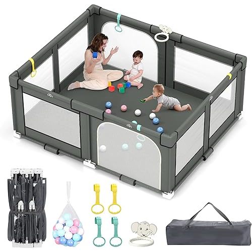 Foldable Playpen