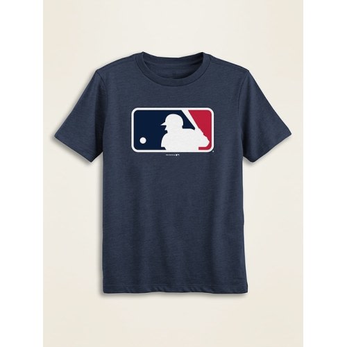 MLB® Logo-Graphic Tee for Boys