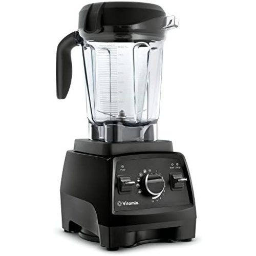 Vitamix Professional Series 750 Blender, Professional-Grade, 64 oz. Low-Profile Container, Black, Self-Cleaning - 1957
