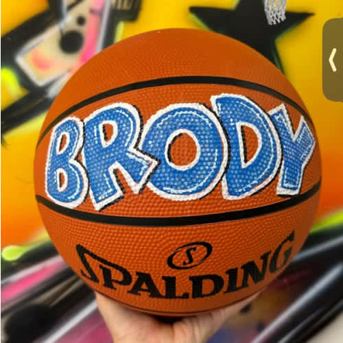 Personalized Basketball