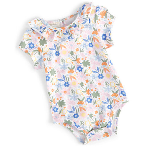First Impressions Baby Girls Floral Bodysuit, Created for Macy's - Macy'sBack ButtonFilter Button