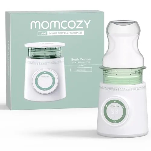 Momcozy Portable Bottle Warmer for Travel