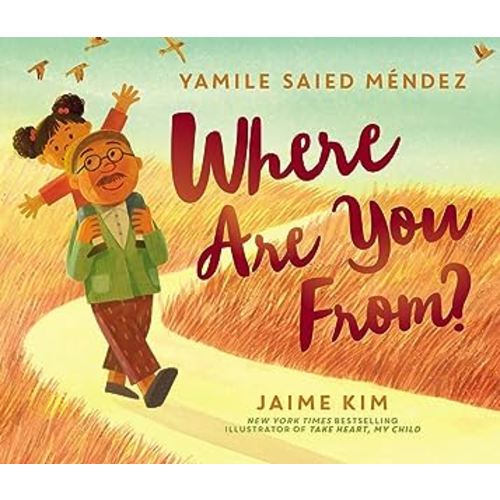 Where Are You From?
